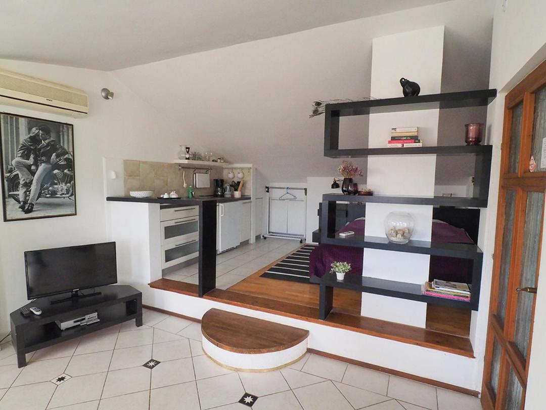Dea Apartments Pula Habitación foto