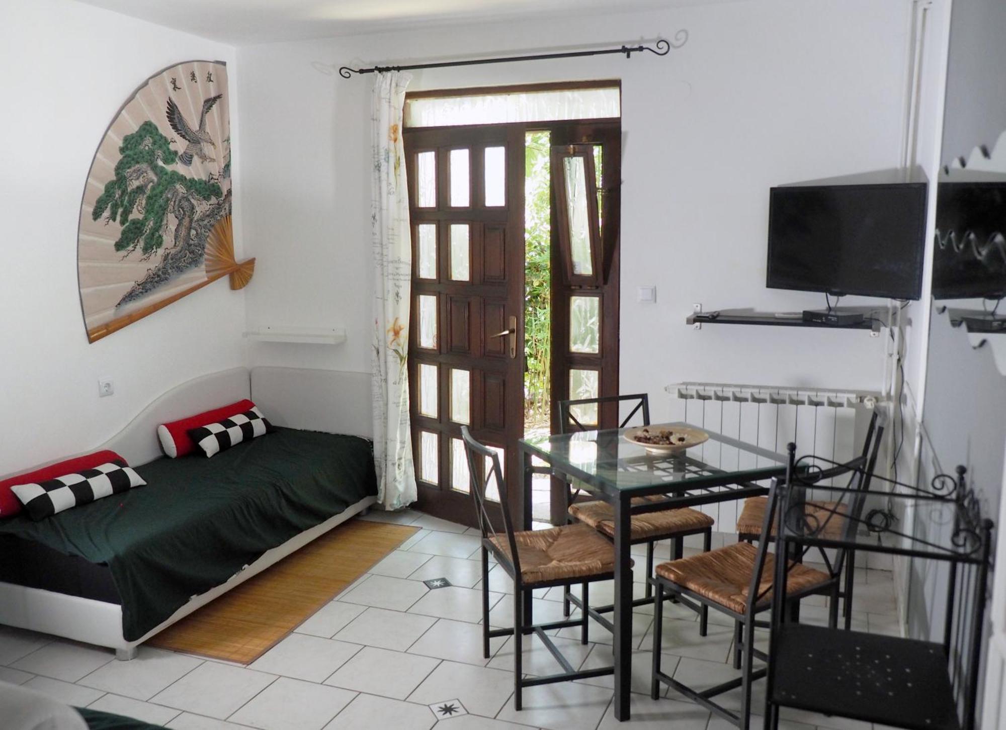 Dea Apartments Pula Habitación foto